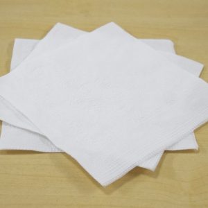khăn giấy vuông
